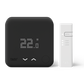 Wired Smart Thermostat Starter Kit V3+ Black