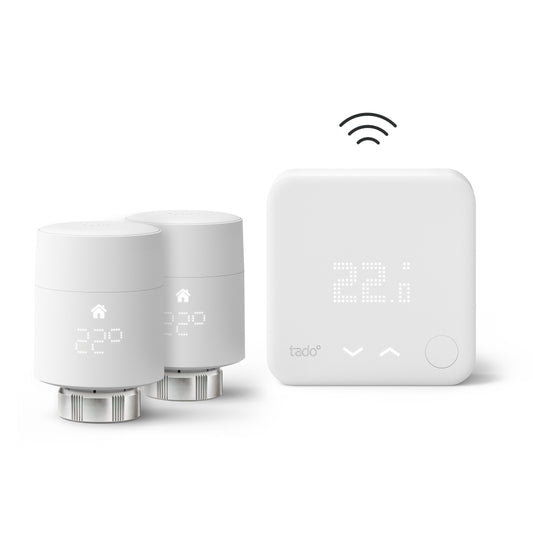 Add-on: Smart Radiator Thermostat Duo + Wireless Temperature Sensor